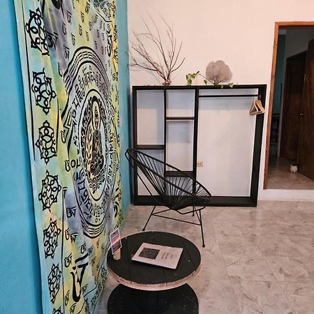 Jungla Bacalar Lägenhet Exteriör bild