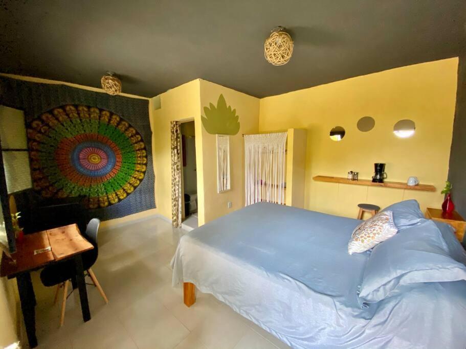 Jungla Bacalar Lägenhet Exteriör bild
