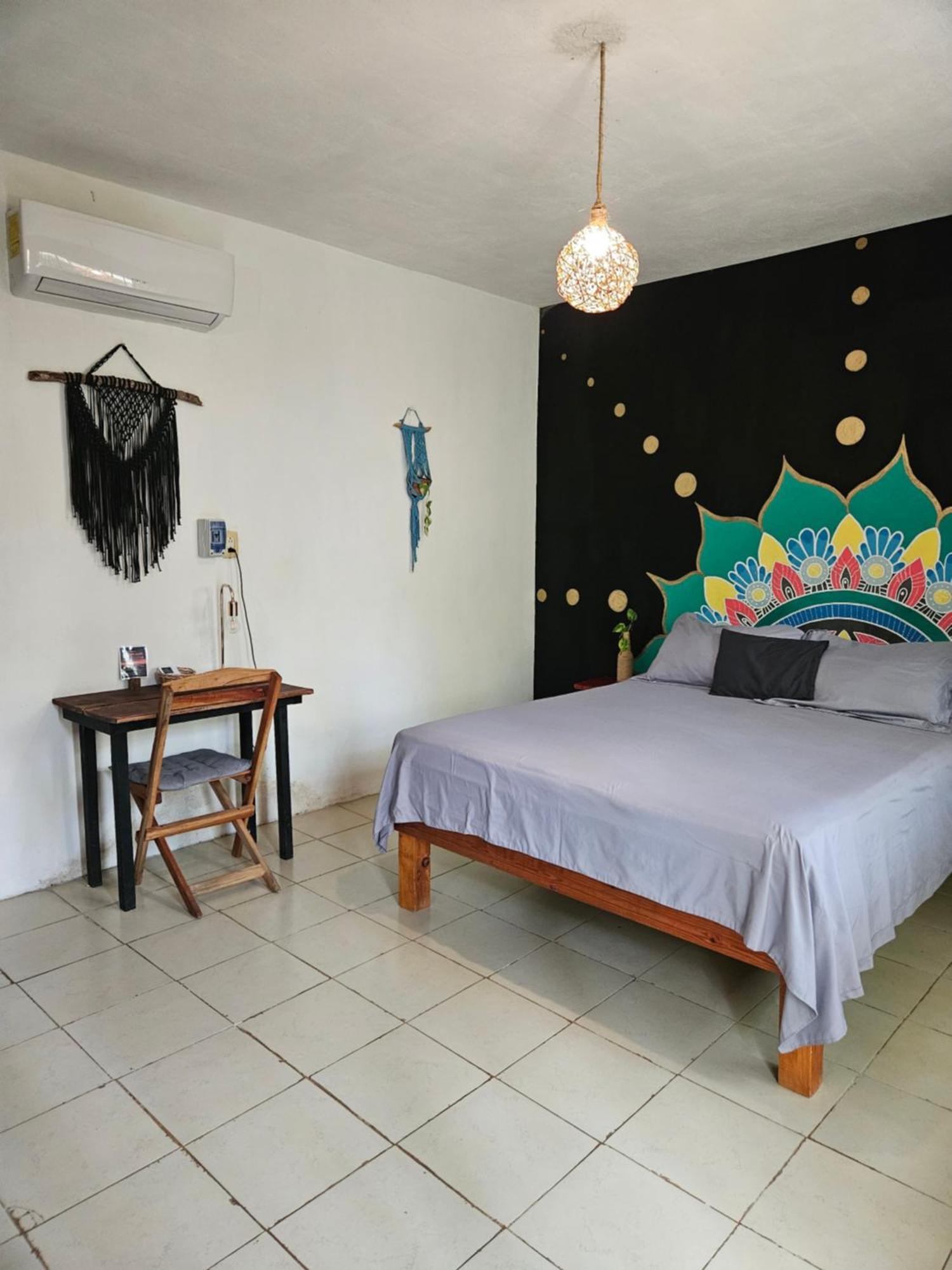 Jungla Bacalar Lägenhet Exteriör bild