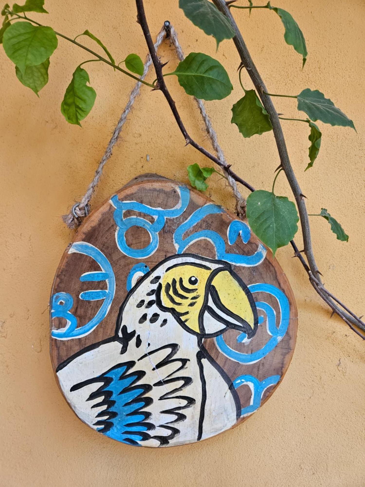 Jungla Bacalar Lägenhet Exteriör bild